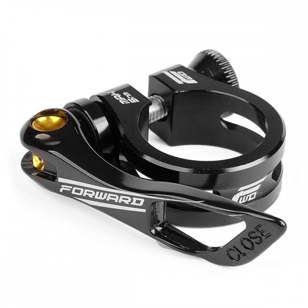 Collet de selle FORWARD Elite Noir 34.9mm