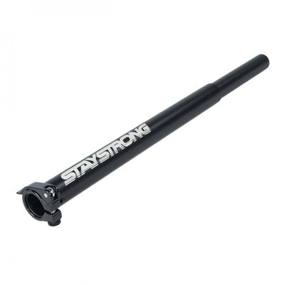 Tige de selle récupération STAYTRONG Noir