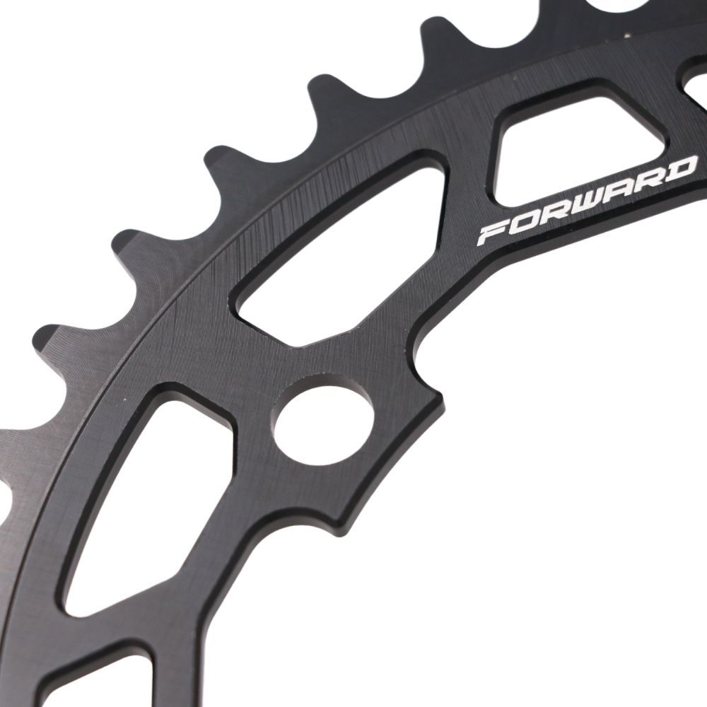 Plateau FORWARD Joyride V2 5 trous noir