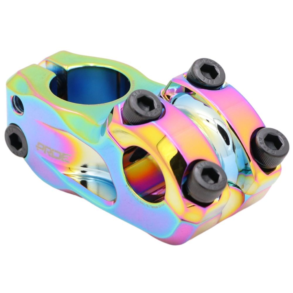 Potence PRIDE Cayman V2 22.2mm - Oil Slick