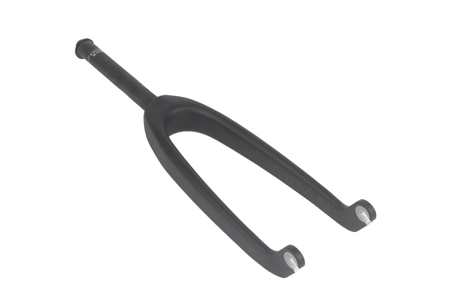 20&quot; | Fourche AVIAN Versus Carbone Youth 20&quot; x 1&quot; Noir Mat 10mm