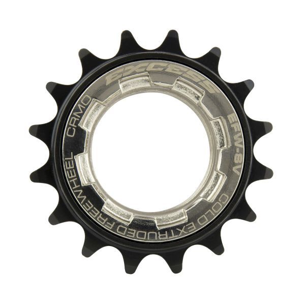 Roue libre EXCESS EFW-SV 1/8 po &amp; 3/32 po Chromoly