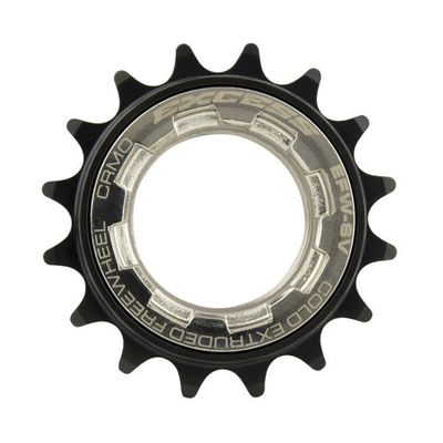Roue libre EXCESS EFW-SV 1/8 po &amp; 3/32 po Chromoly