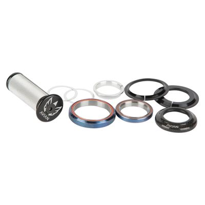 Jeu de direction AVIAN CARBONE 1-1/8 X 1.5 8MM