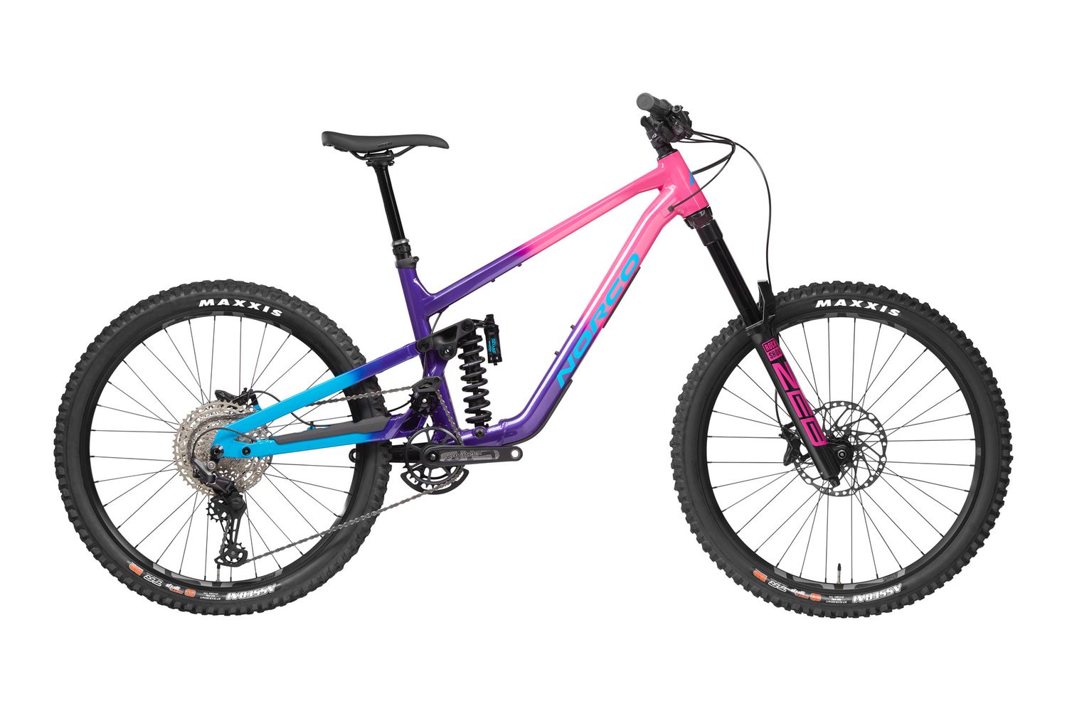 2023 | Vélo Montagne NORCO Shore A2 Mauve/Rose