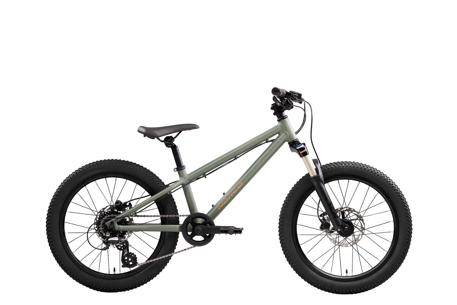 2025 | Vélo Montagne NORCO Charger 20 Gris