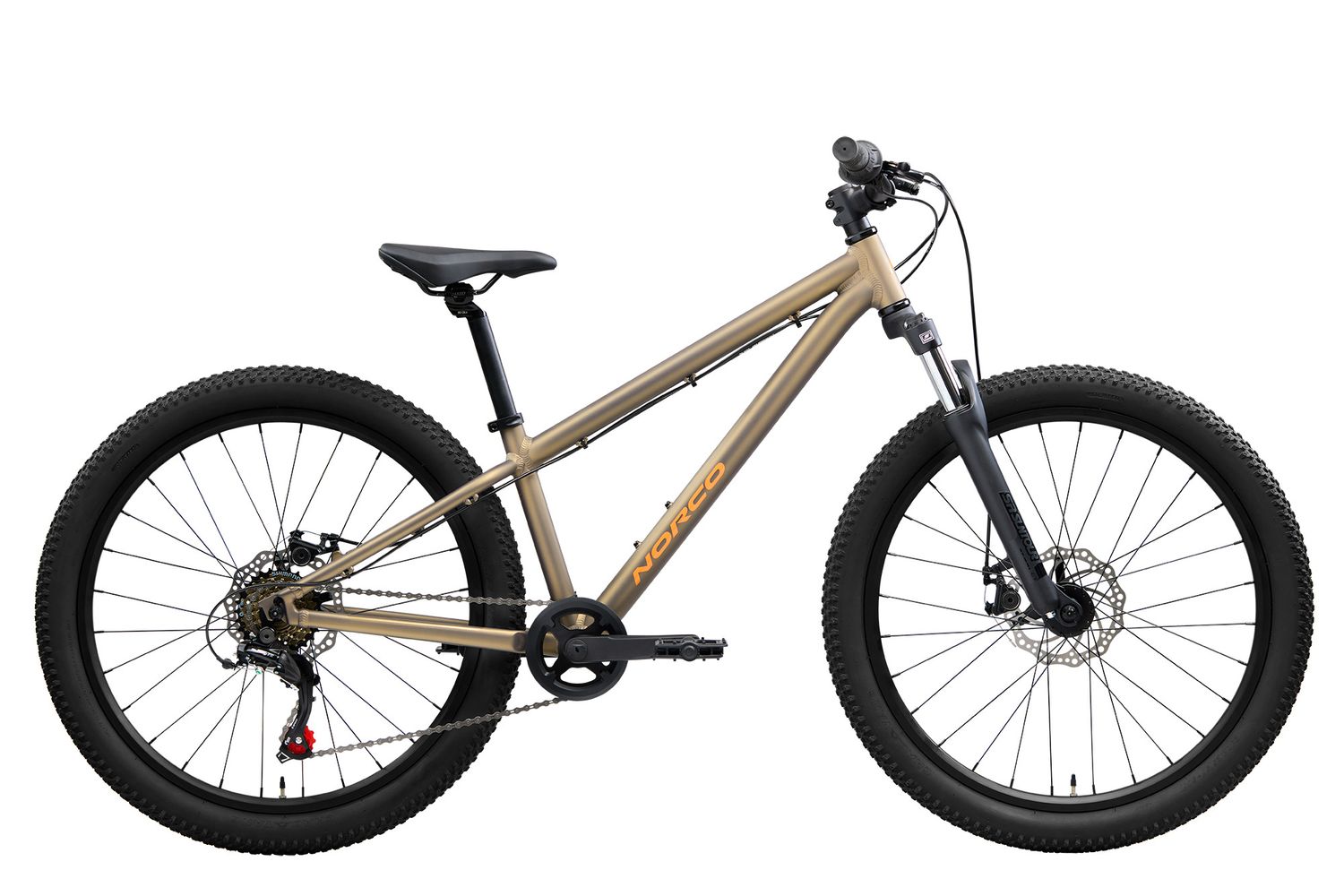 2025 | Vélo montagne NORCO Storm Youth 24 Brun Nanaïmo