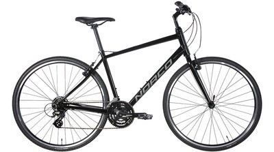 NORCO VFR 2 2023 | Vélo hybride Noir