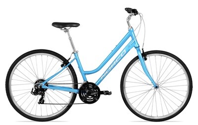 NORCO Yorkville ST 2023 | Vélo hybride Bleu