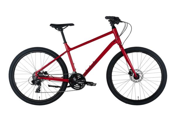 NORCO Indie 3 2023 | Vélo hybride Rouge