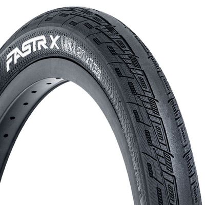 20" | Pneu TIOGA FASTR-X Black label