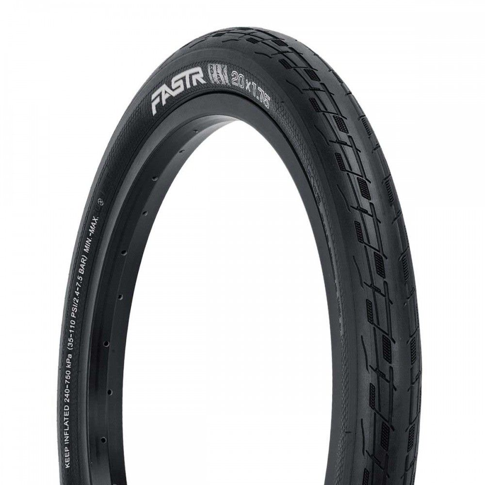 20" | Pneu TIOGA FASTR-X Black label, Size: 20 X 1.75 (406)