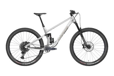 NORCO Optic C2 SRAM 2023 | Vélo montagne | Gris/Chrome