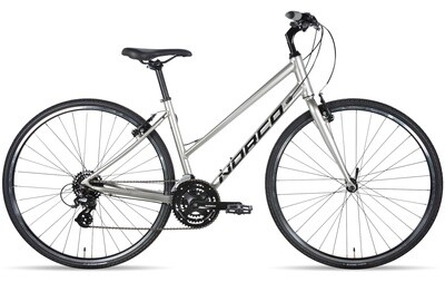 NORCO VFR 2 ST 2023 | Vélo hybride Argent