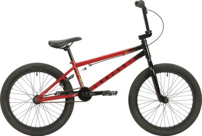Vélo BMX HARO Leucadia Noir/Rouge 20.5 TT