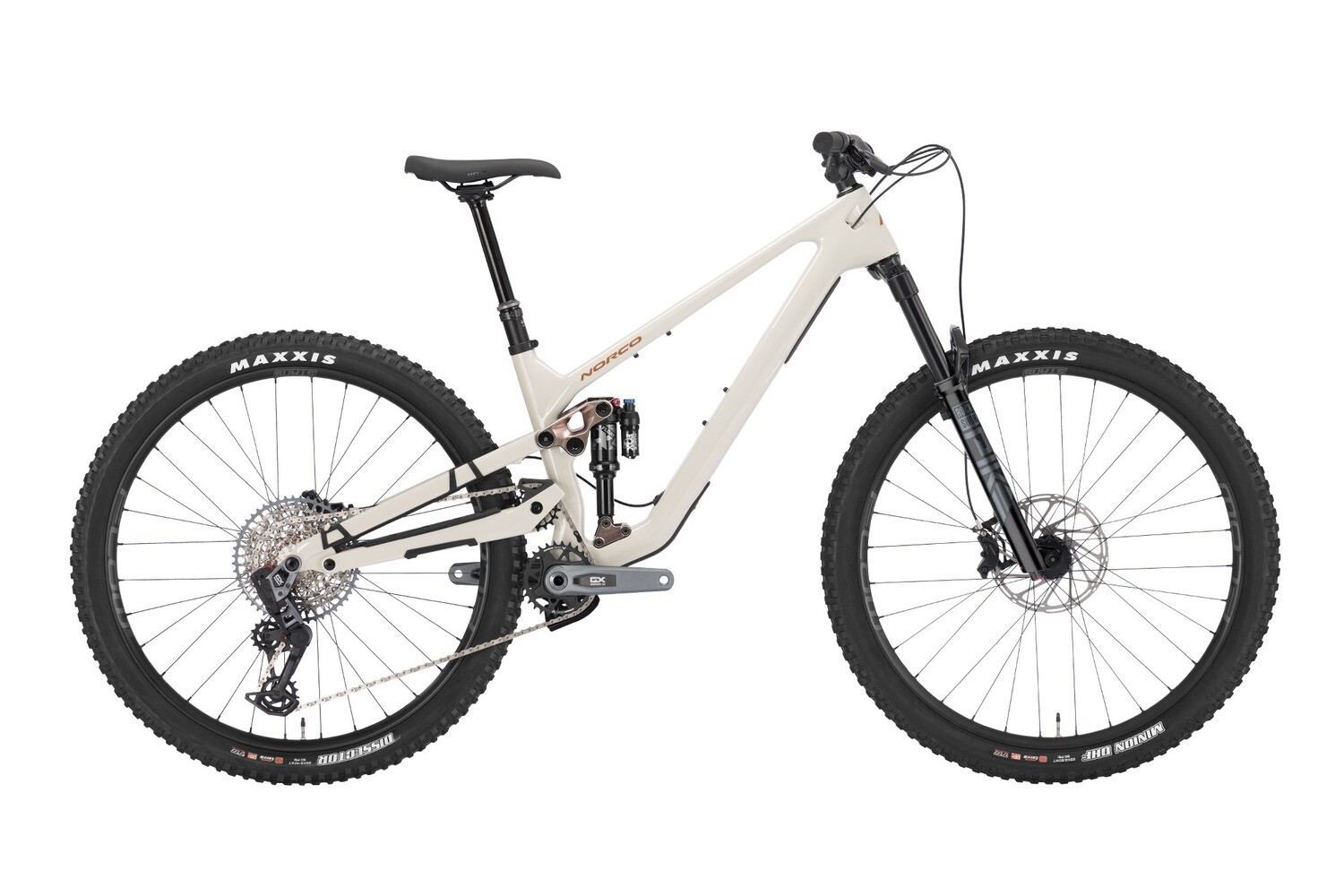 2024 | Vélo montagne NORCO Optic C2 Gris