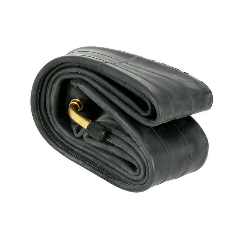 49N Chambre à air 12 pouces | Standard | Valve schrader coudé, Size: 12 x 1.75-2.25 po