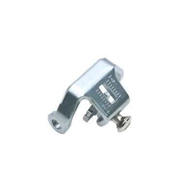 HT | Pièces de pédales HT Backplate T2-M2-T2SX-M1-T1-GD1-GT1 Noir