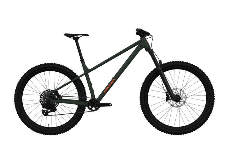 NORCO Charger 26 2025 | Vélo Montagne | Sauge Ardoise