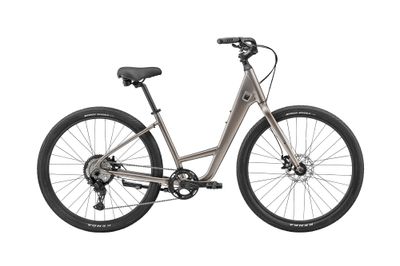 NORCO Scene 2 2025 | Vélo Hybride | Argent