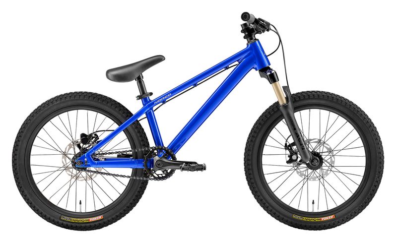 NORCO Rampage Youth 20 2025 | Vélo Dirt Jump | Bleu