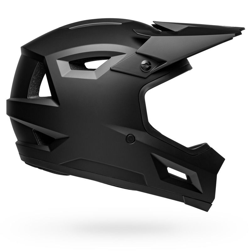 Casque intégral BELL Sanction 2 pour VTT et BMX. Léger, ventilé et certifié ASTM. Choix de 7 couleurs chez Bicycles Huard.