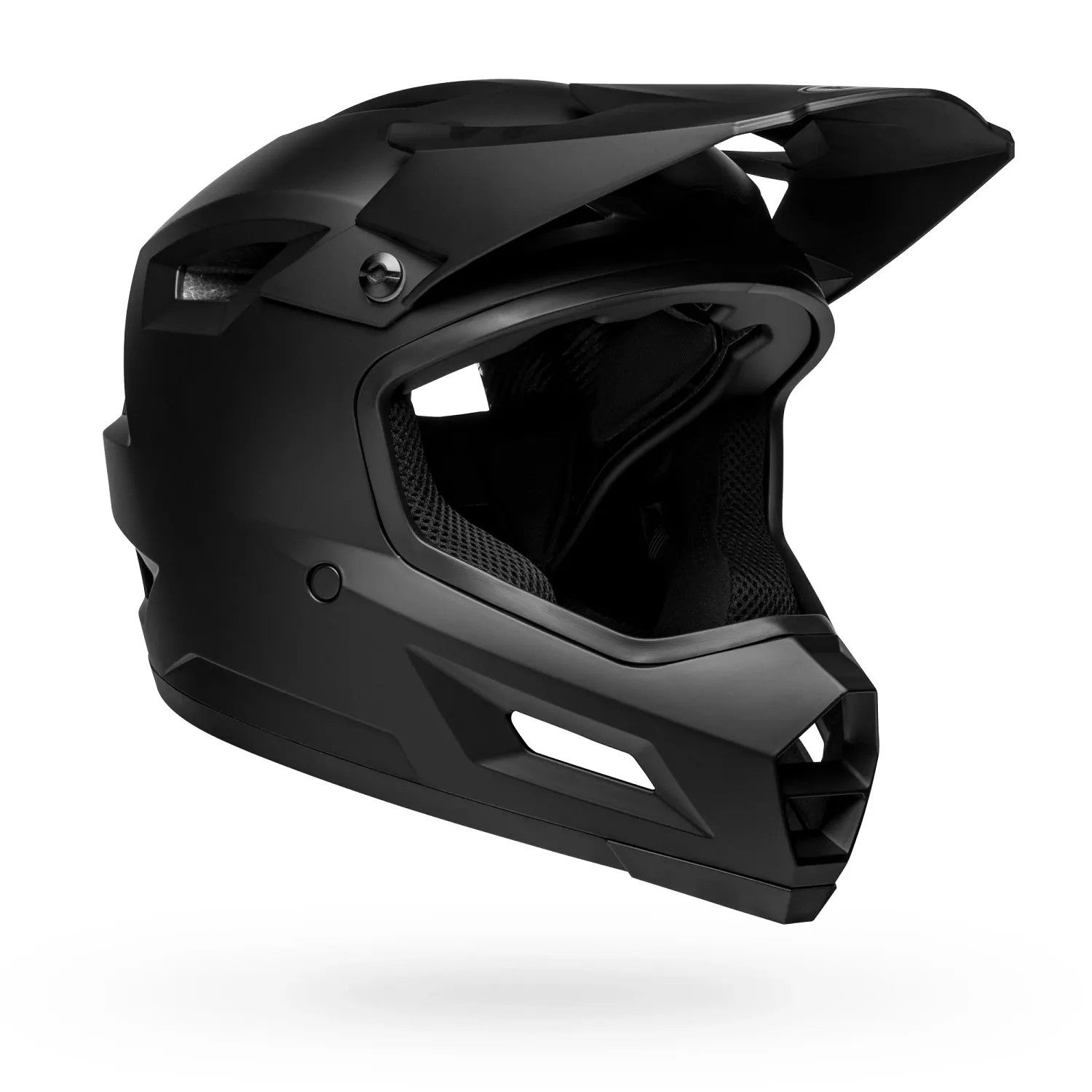 BELL Sanction 2 | Casque Intégral MTB &amp; BMX, Color: Noir Mat, Size: XXS / 48-51cm