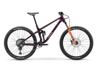 NORCO Fluid FS A1 2026 | Vélo de montagne | Brume Violette