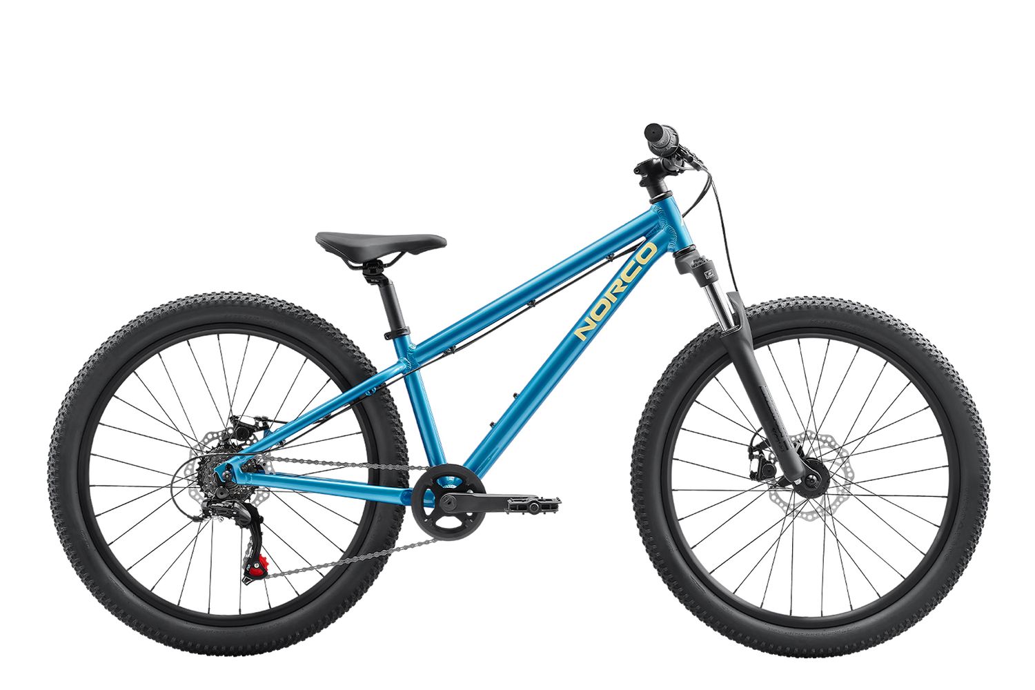 NORCO Storm 24 2026 | Vélo montagne | BLUE 24 po