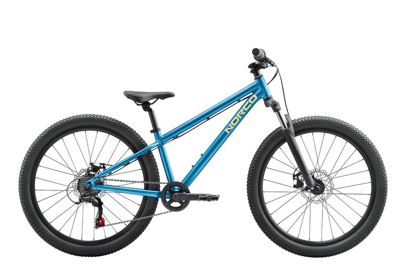 NORCO Storm 24 2026 | Vélo montagne | BLUE 24 po