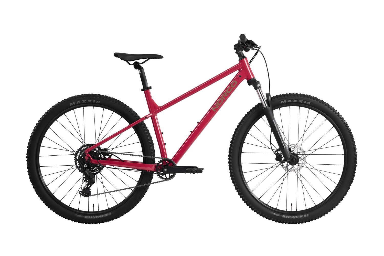 NORCO Storm 100 2026 | Vélo Montagne | Rose Carmin