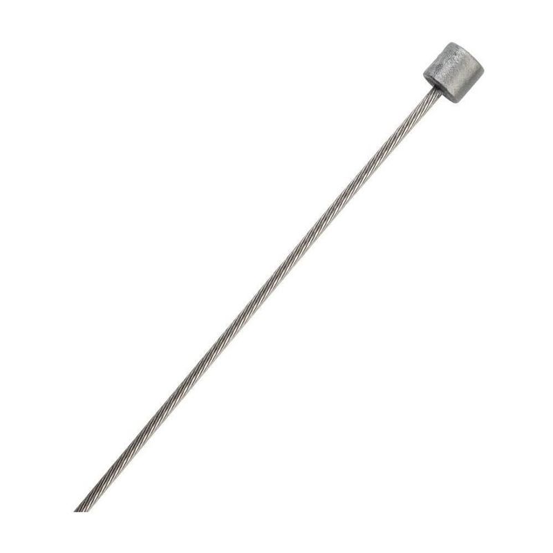 JAGWIRE Sport Slick | Câble de vitesse 1.1 mm x 2.3 m | Inox poli