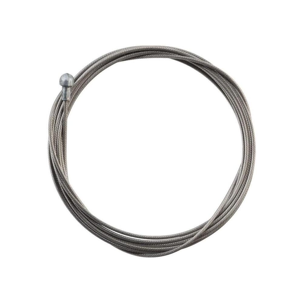 JAGWIRE Road Sport Slick | Câble de frein 1.5 mm x 2 m | Inox poli, Option: Unité