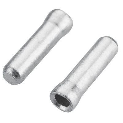 JAGWIRE Cable Tip | Embout de câble - 1.2 mm (Vitesse) JAGWIRE Embout de câble 1.2mm Vitesse Argent | Bicycles Huard