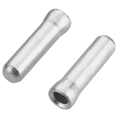 JAGWIRE Embout de câble 1.2mm Vitesse Argent | Bicycles Huard