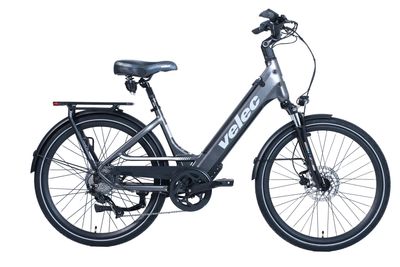 VÉLEC R48 + 14AH 2026 | Vélo électrique | Titane 26po
