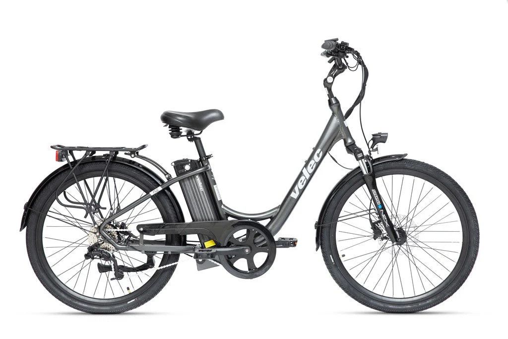 VÉLEC A2 20AH 2026 | Vélo électrique | Titane 26po