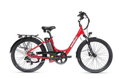 VÉLEC A2 13AH 2026 | Vélo électrique | Rouge 26po