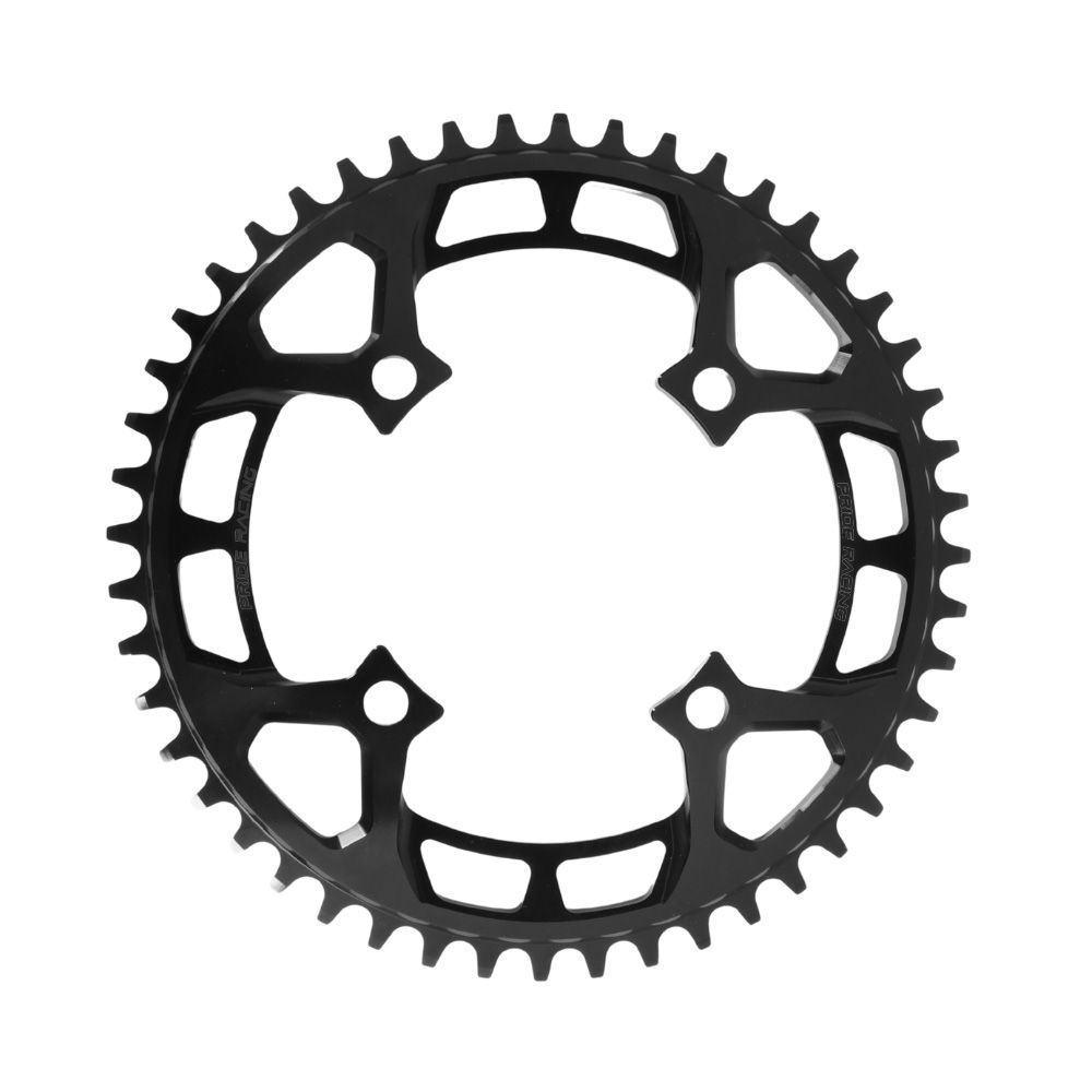 Plateau BMX Fileté 4 trous (104 BCD)