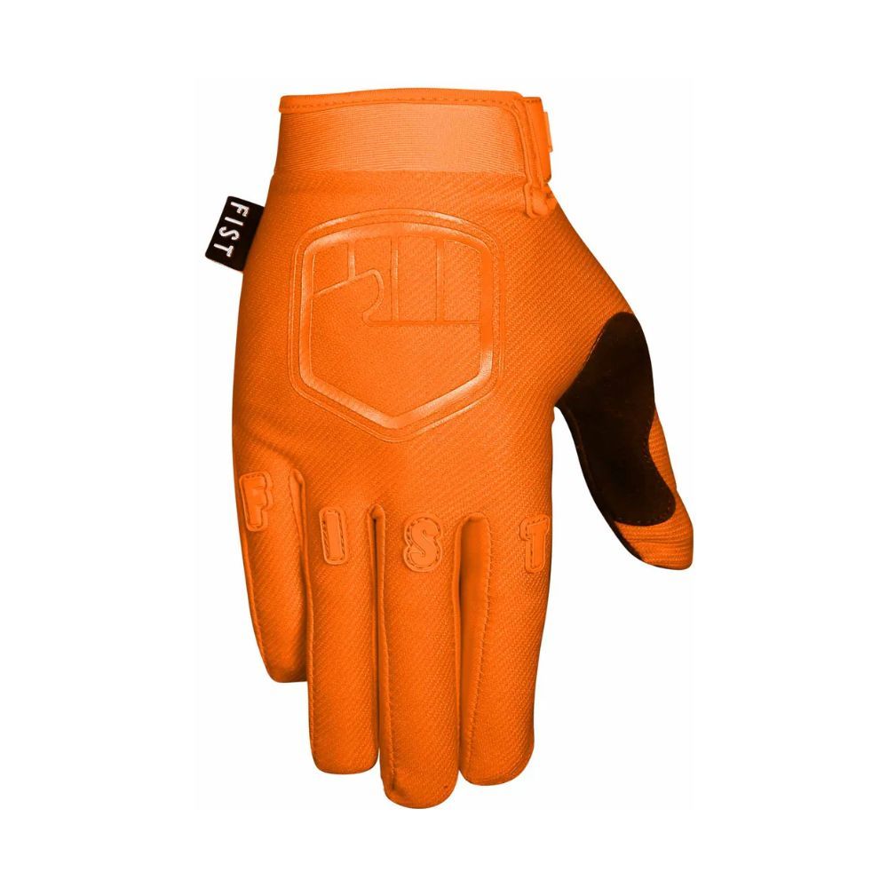 FIST Stocker | Gant BMX/MTB, Couleur: Orange, Taille: XXS