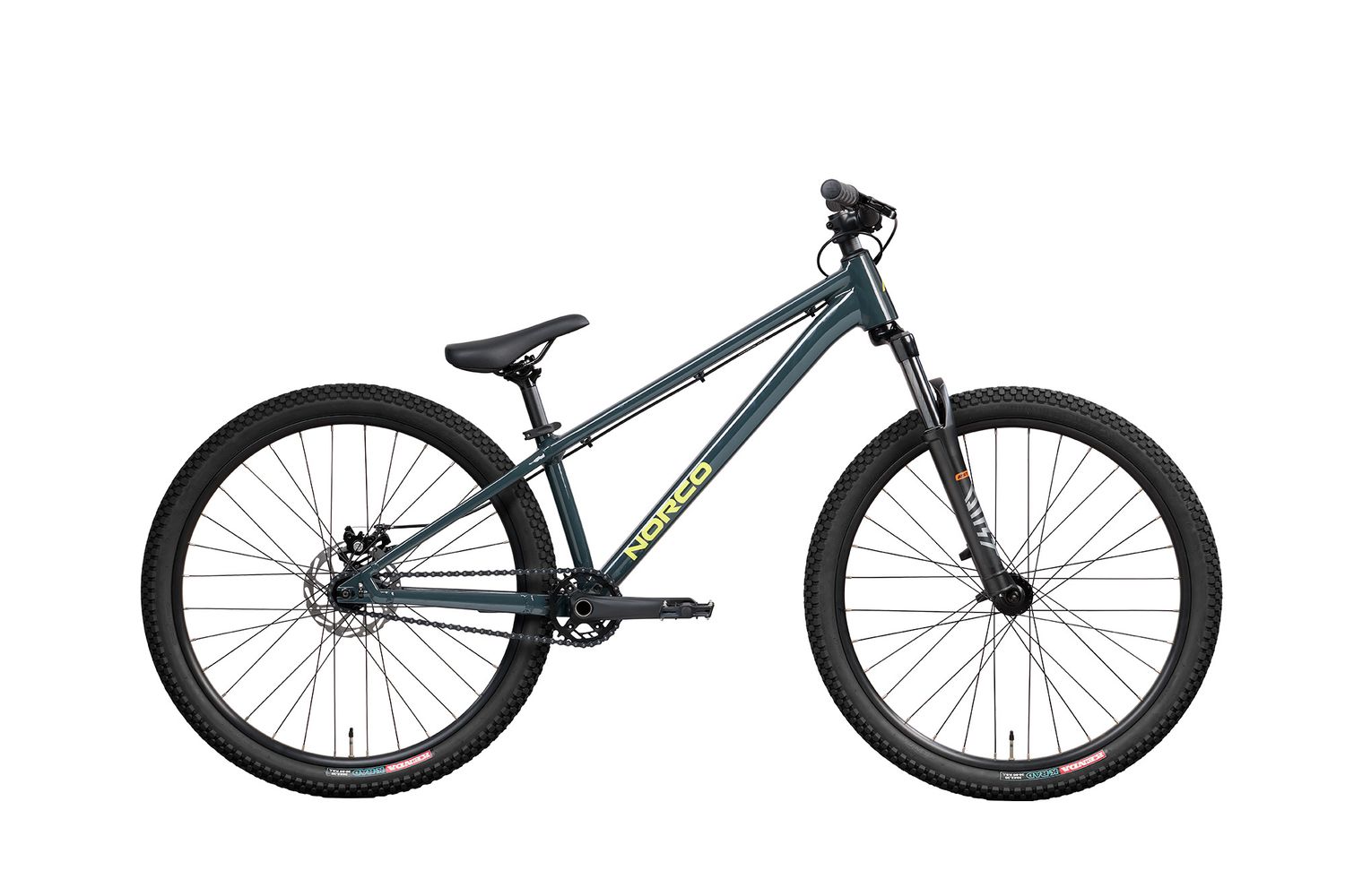 NORCO Rampage 2 2027 | Vélo Dirt Jump | Gris