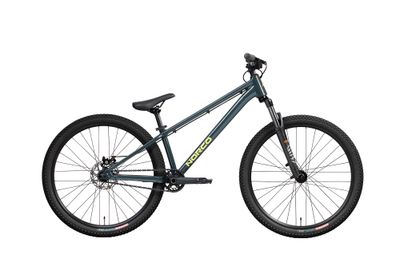 NORCO Rampage 2 2027 | Vélo Dirt Jump | Gris