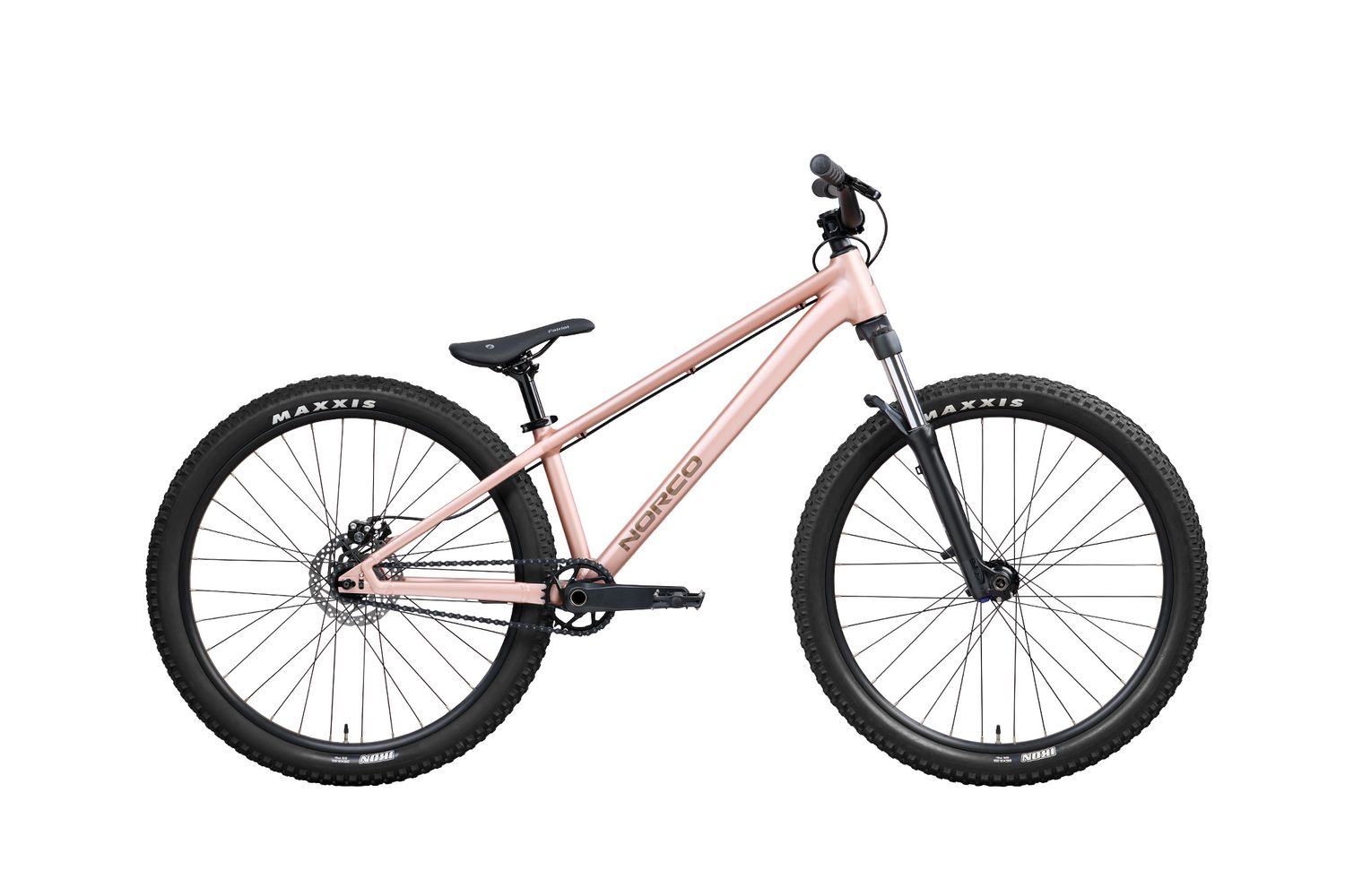 NORCO Rampage 1 2027 | Vélo Dirt Jump | Rose