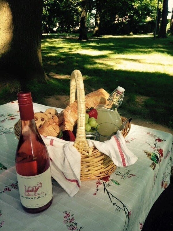 EVENT: BASKET FOR TWO