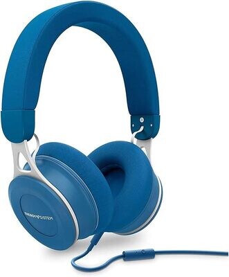 Energy Headphones Urban 3 Mic Blue
