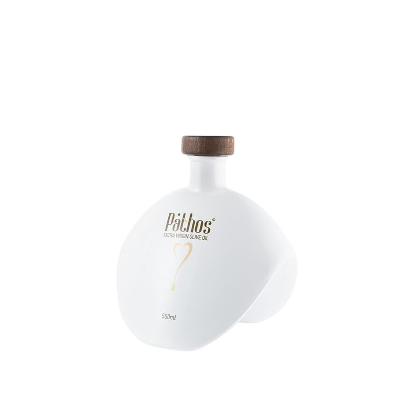 Pathos Koroneiki Natives Olivenöl  Extra 0,5L