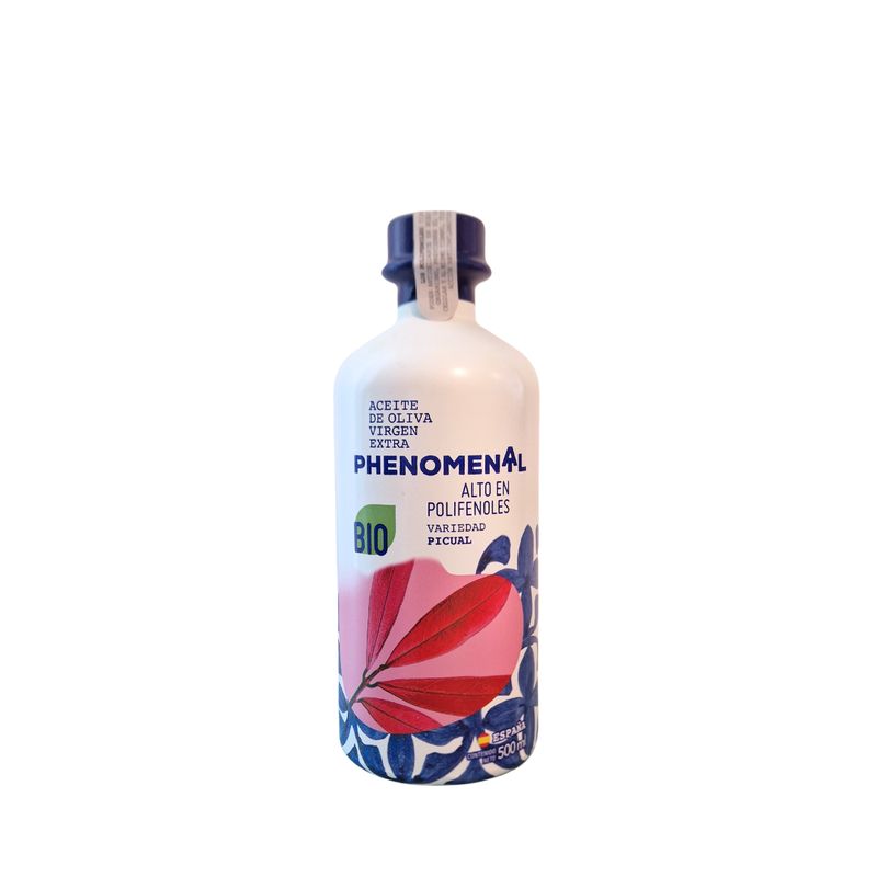 Phenomenal  Ökologisch Natives Olivenöl Extra 0,5L