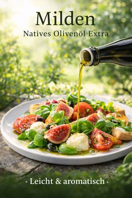 Milden Natives Olivenöl Extra