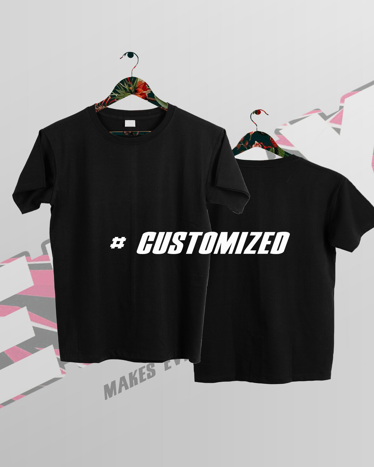 #Customized | EzzyStudio
