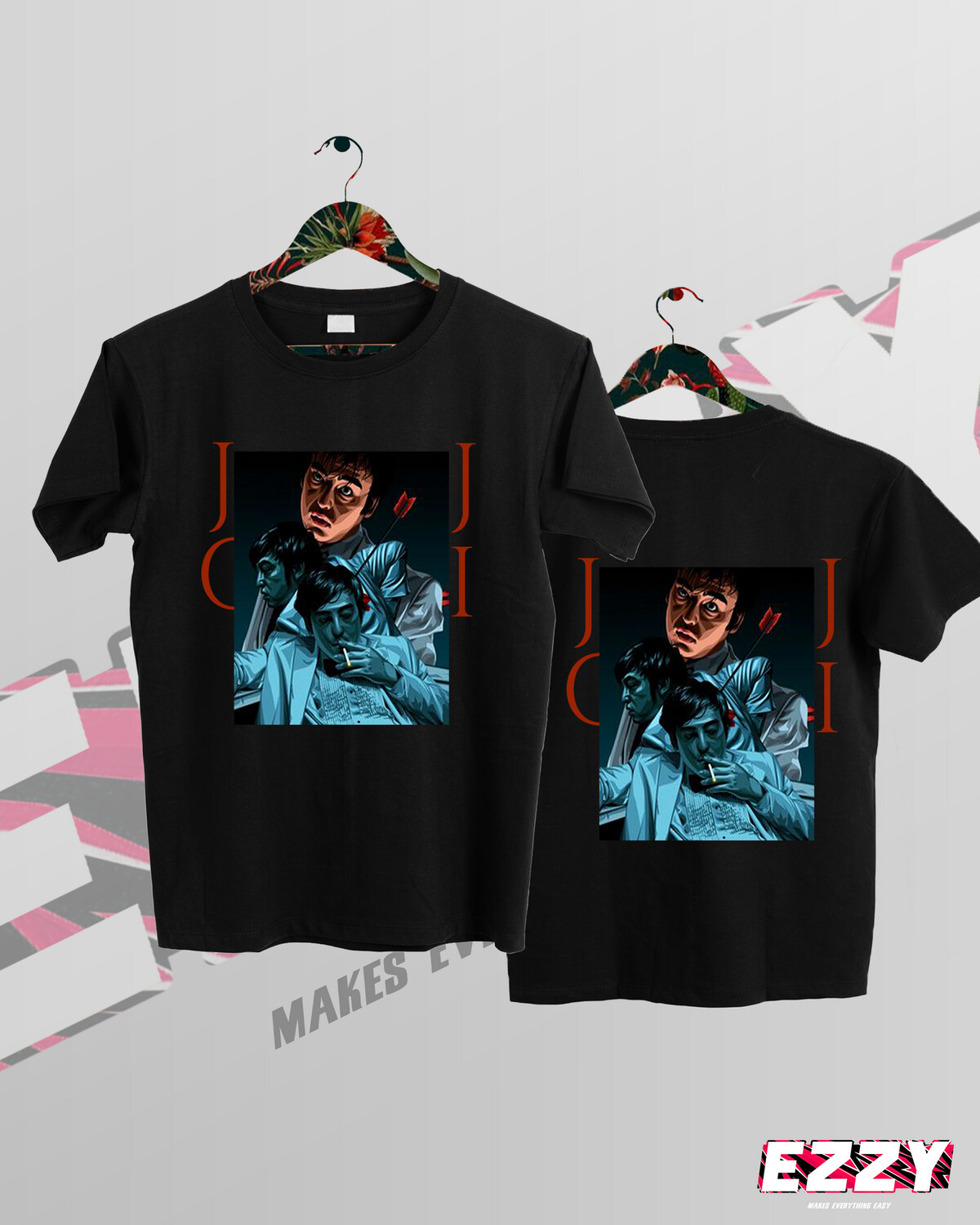 JOJI Fan T-shirt #EzzyOfficial